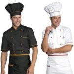 Classic White Chef Uniform Set - Image 6