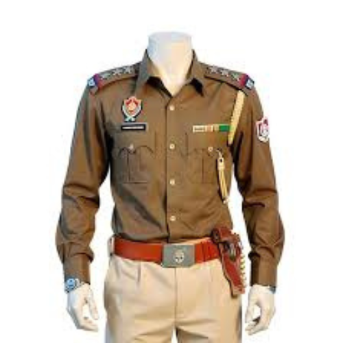 Premium Police & Law Enforcement Duty Uniform