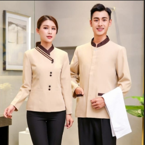 Premium Hotel & Hospitality Staff Uniform